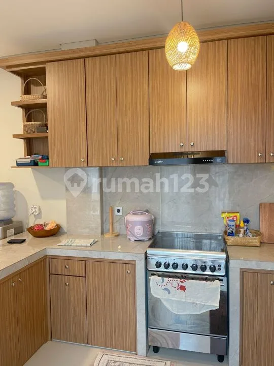 FOR RENT HUNIAN CLUSTER ADA CLUB HOUSE FURNISHED LINGKUNGAN TENANG - Image 4 of 4