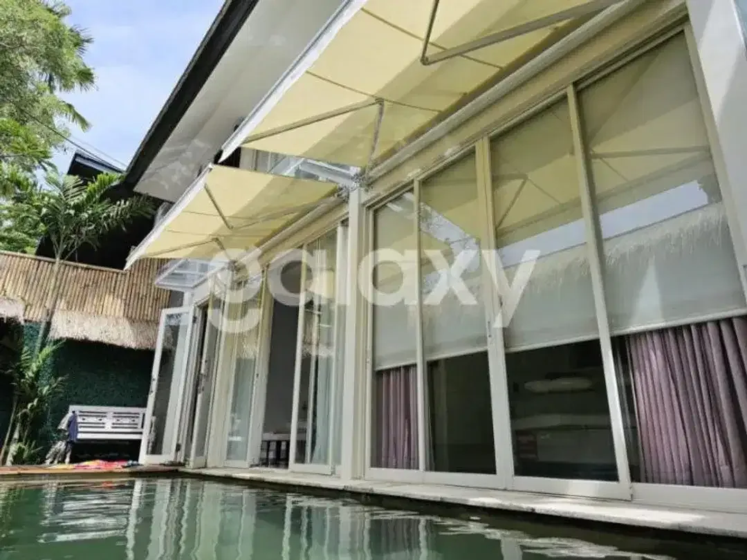 VILLA STRATEGIS SIAP HUNI DI RAYA SEMER KEROBOKAN BADUNG, BALI - Image 3 of 10