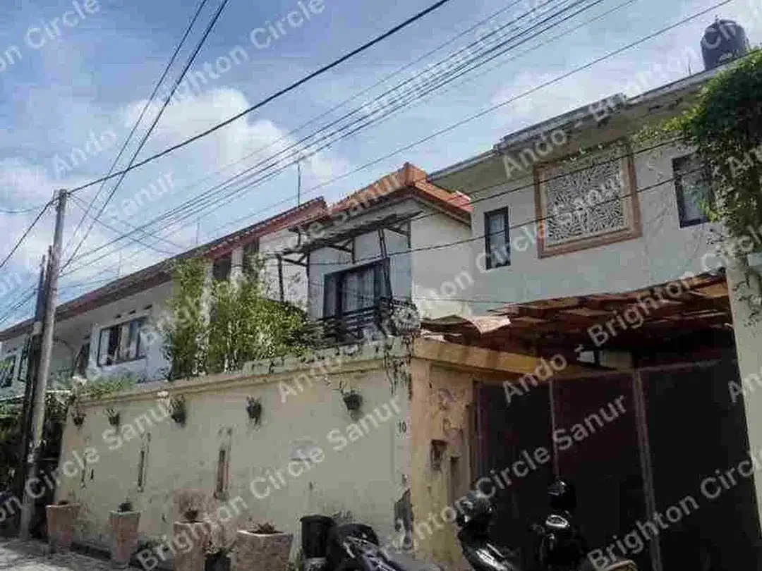 2,9 ARE RUMAH STRATEGIS DI DEKAT PANTAI MERTASARI SANUR - Image 5 of 9