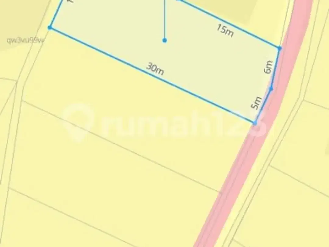 Dijual Tanah Plot Kecil Sangat Langka Strategis - Image 3 of 10