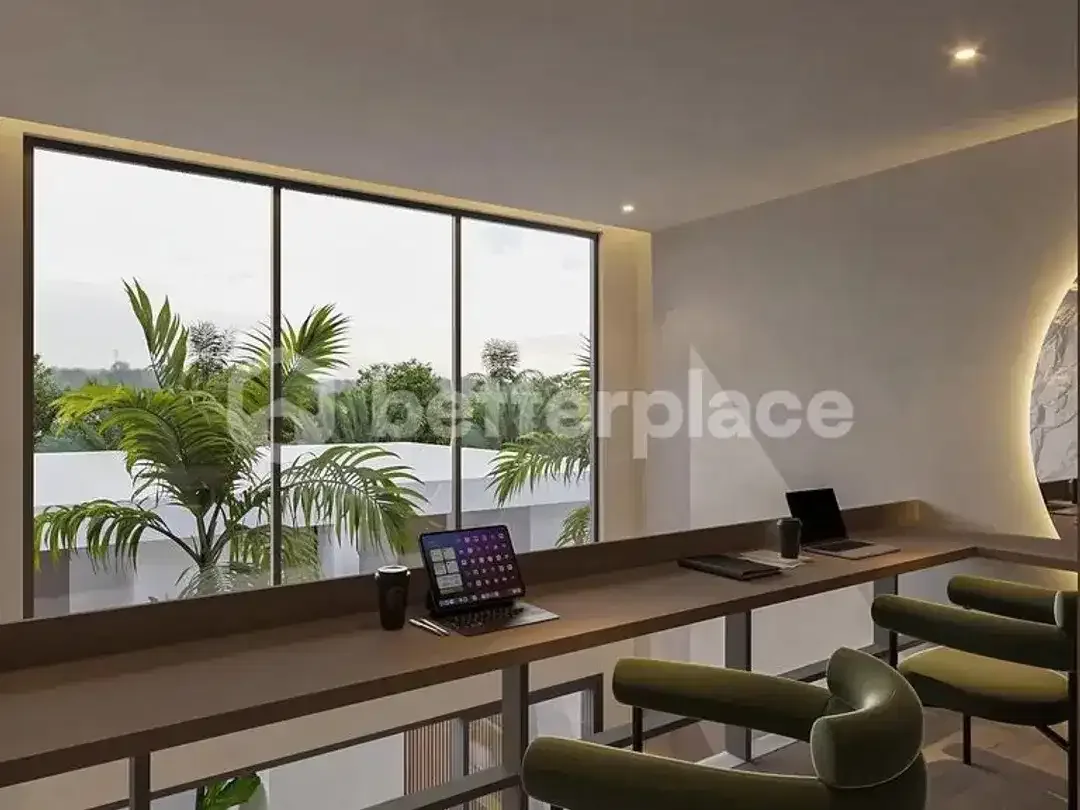 Escape to Tranquility: Stunning Leasehold 1-Bed Villa Loft in Canggu – Padonan - Image 7 of 10