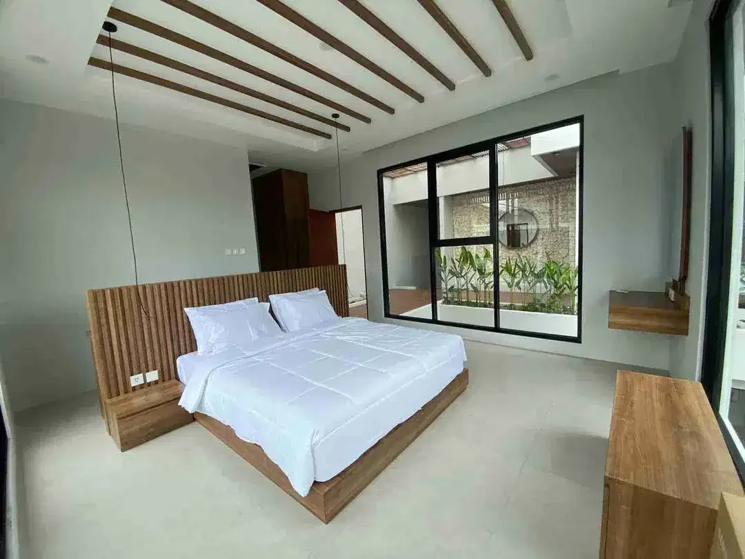Villa baru di Pererenan Tumbak bayuh Badung - Image 6 of 8