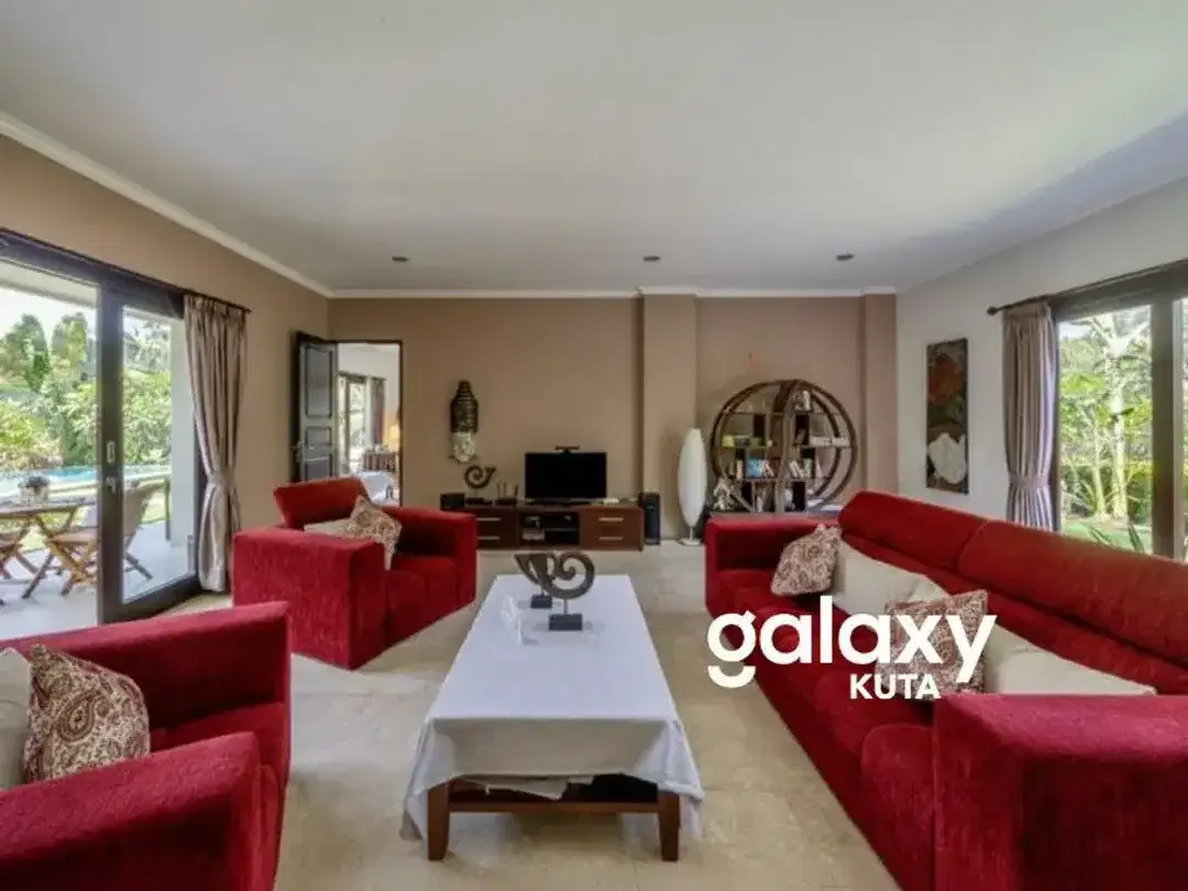 DIJUAL DISEWAKAN VILLA RAYA SENGKIDU MANGGIS KARANGASEM - Image 9 of 10