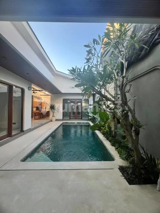 Leasehold Villa 3Br dengan Private Pool di Kawasan Premium Sanur - Image 4 of 4