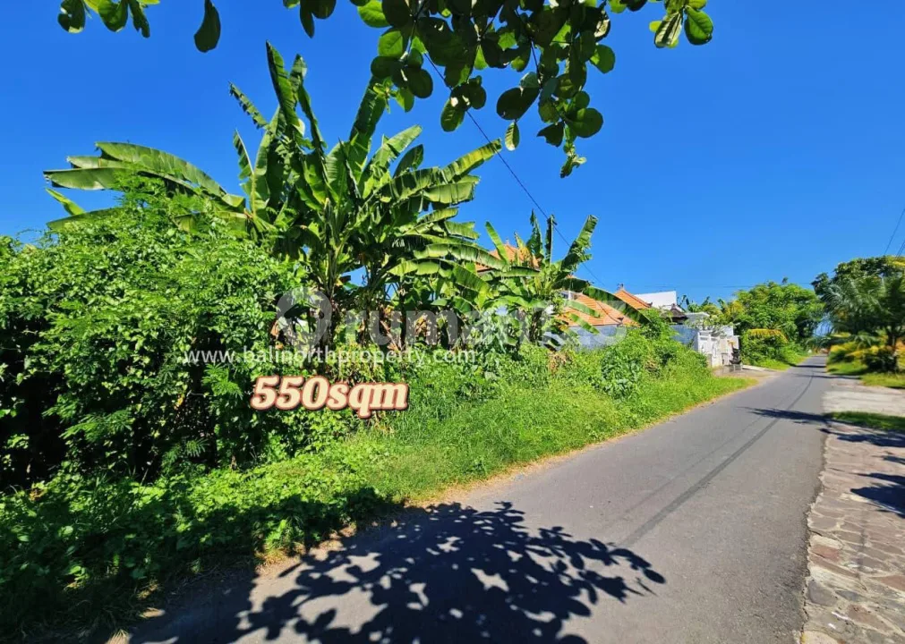 Dijual Tanah Strategis 550 MÂ² di Lc 8 Singaraja Bali Utara - Image 3 of 4