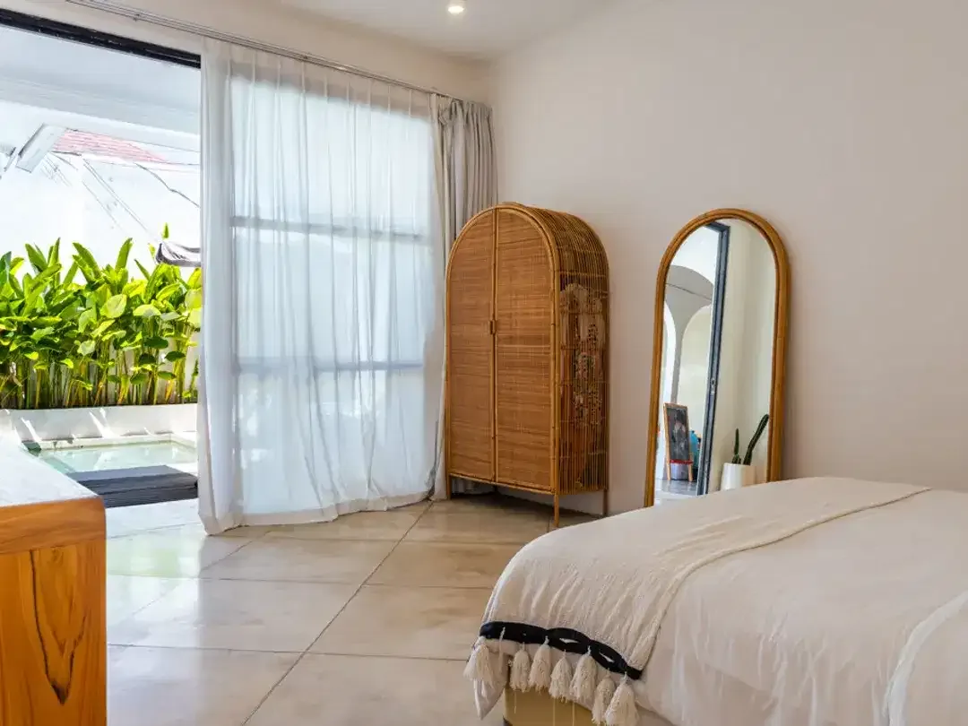 Leasehold - Modern 2-Bedroom Villa in Canggu, Bali - Just Minutes from the Beach - Image 2 of 10