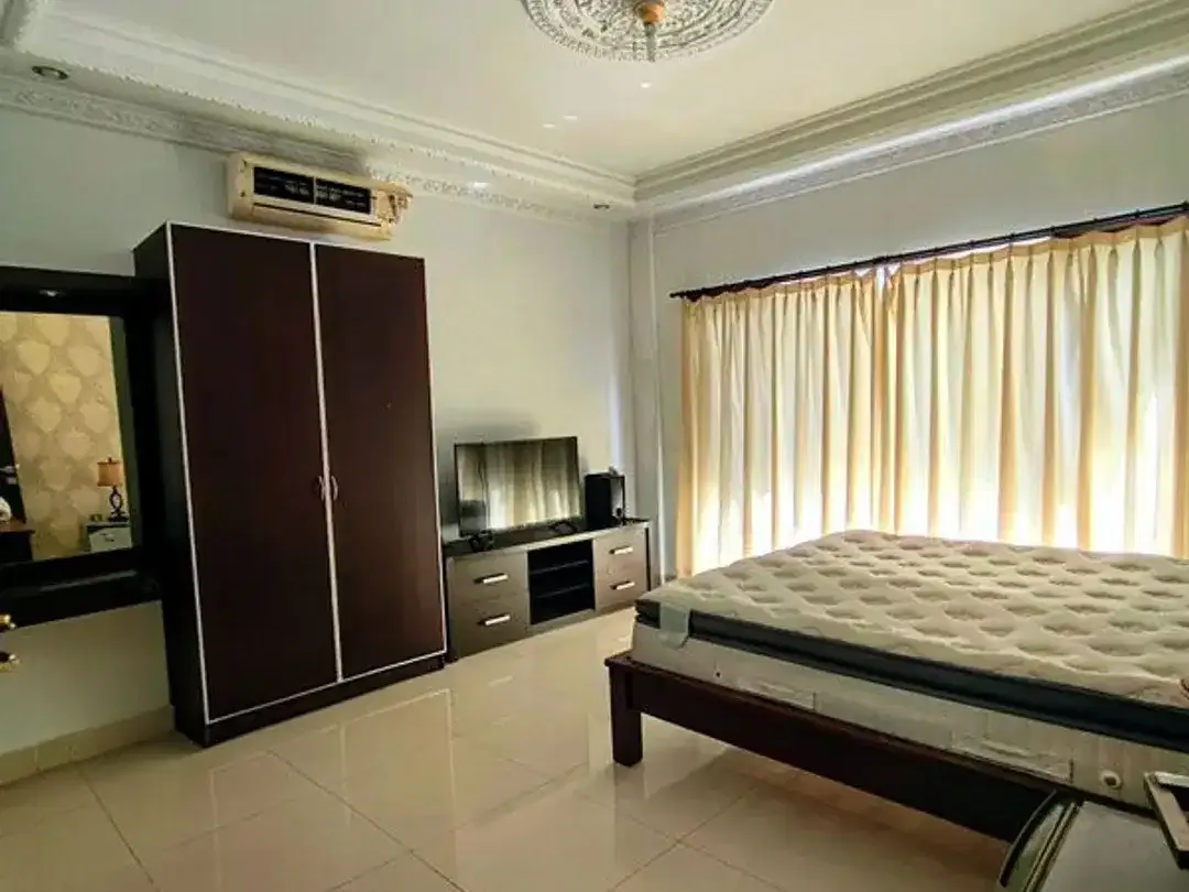 Amr-026.Wsk-M  Exclusive 3-Bedroom Private Villa For Monthly Rent In Jimbaran | Bali Arum Residence - Image 9 of 10