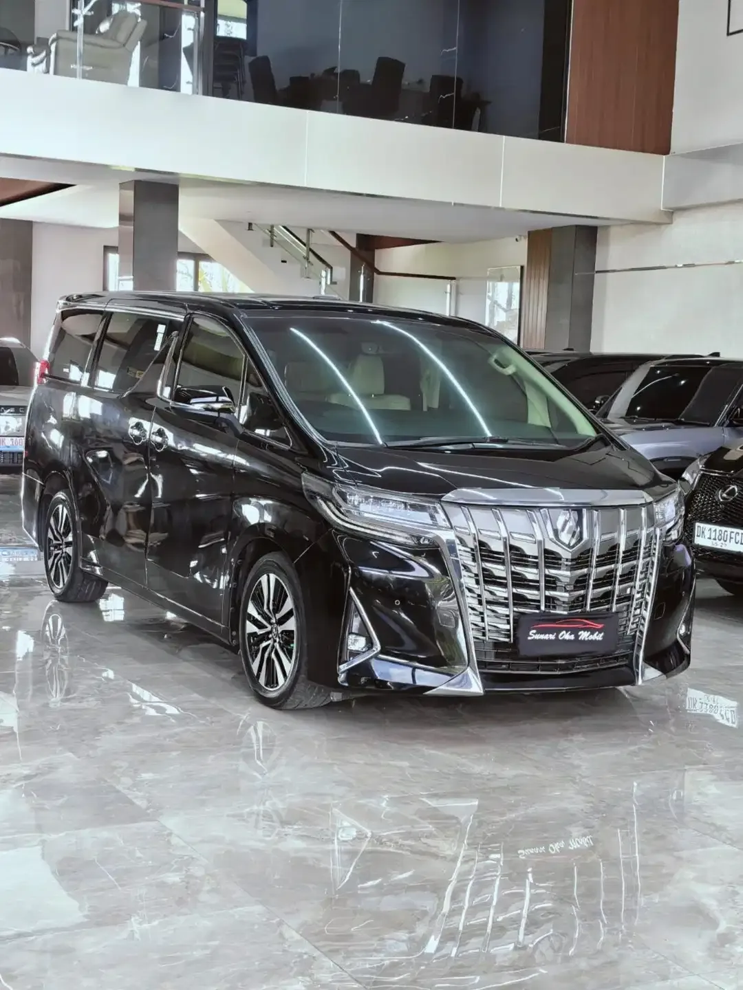 Alphard G 2019 Asli Bali - Image 1 of 7