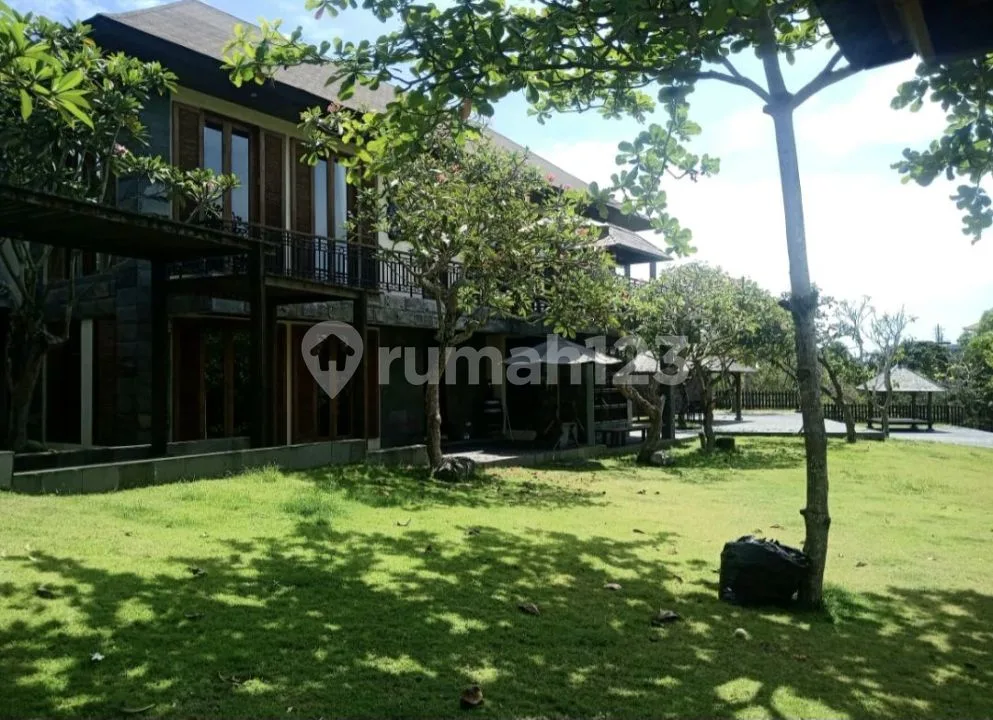 Villa di Pecatu Graha, Dreamland Bali - View Ocean, Golf Course & River Front - Fully Furnished - Image 2 of 4