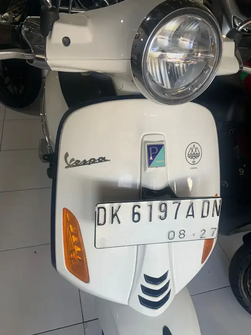 VESPA PRIMAVERA IGET 2022/YADNYA MOTOR - Image 2 of 3