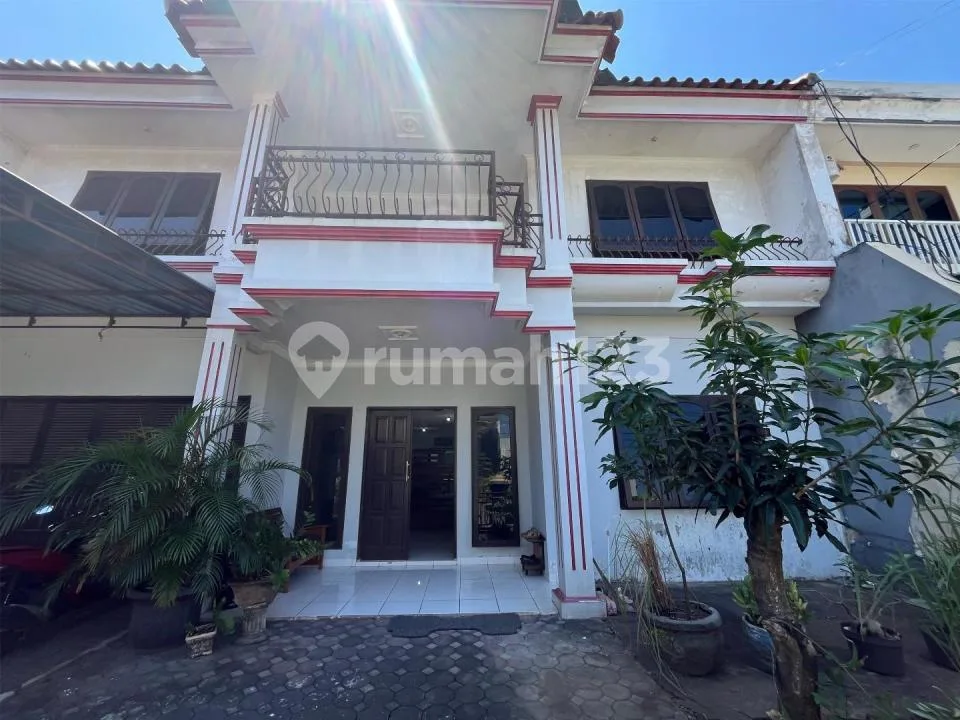 Rumah Paling Murah, Depan Transtudiomall Bali, Row Jalan Besar Sekali - Image 1 of 4