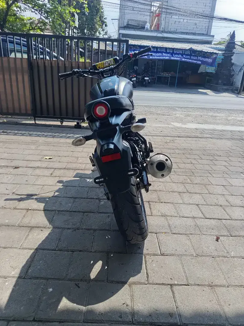 Xsr hitam Deva motor - Image 3 of 6