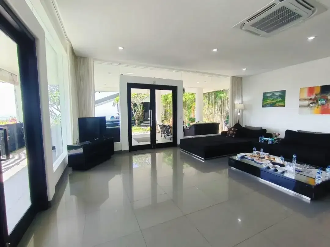 Villa Ocean View Jimbaran Kuta Selatan Badung Bali - Image 10 of 10