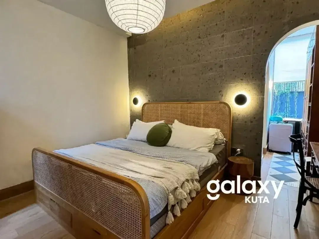 VILLA MEDITERRANIAN FOR RENT IN POH GADING JIMBARAN BADUNG - Image 8 of 10
