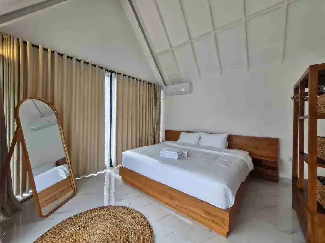 villa cantik fully furnished canngu badung - Image 3 of 10