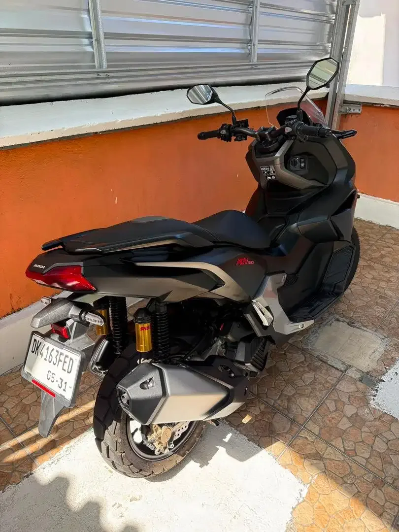 Honda ADV 160 ABS pmk 3bln!! - Image 10 of 10