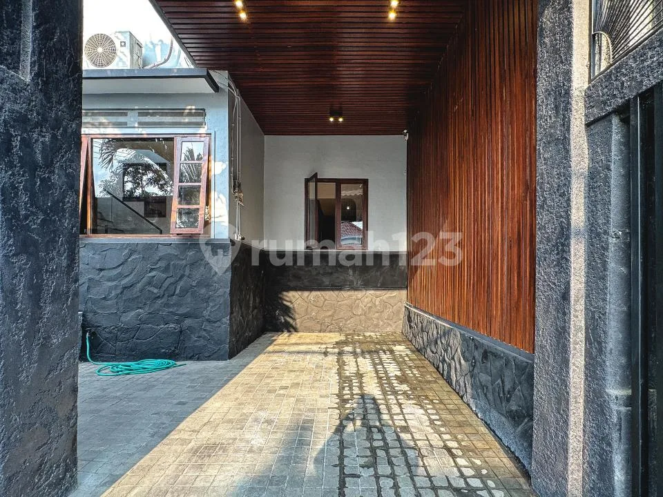 Rumah 3Kt Minimalist Modern Furnish Denpasar Utara - Image 4 of 4