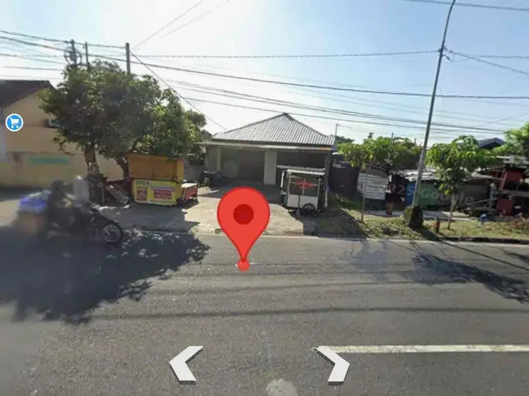 Dijual Tanah Komersial 250 m2 Jl Utama Cokroaminoto Denpasar - Image 2 of 9