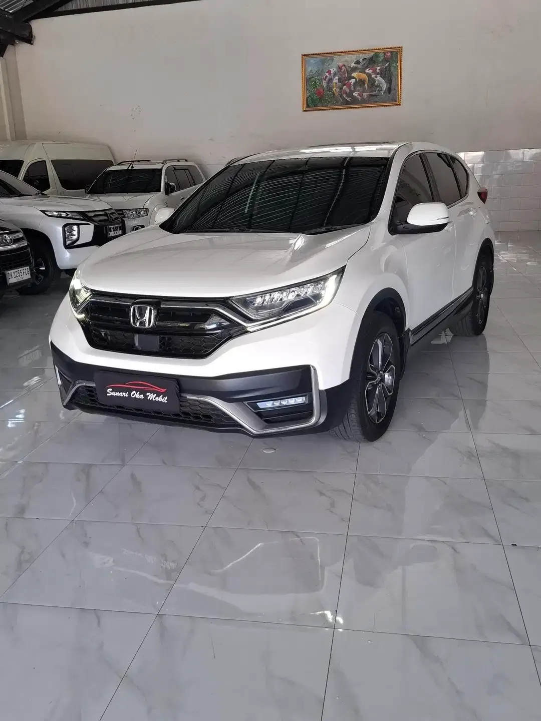 CRV 1.5 Prestige turbo sensing - Image 2 of 7