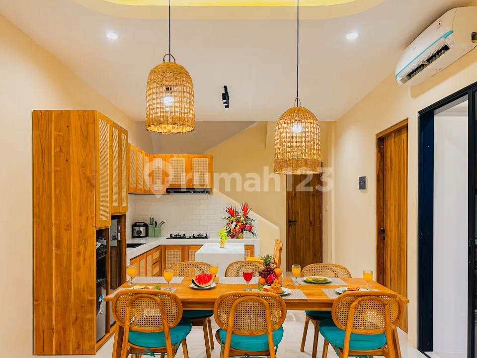Brand New Villa Fully Furnished - Padang Galak - Image 2 of 4