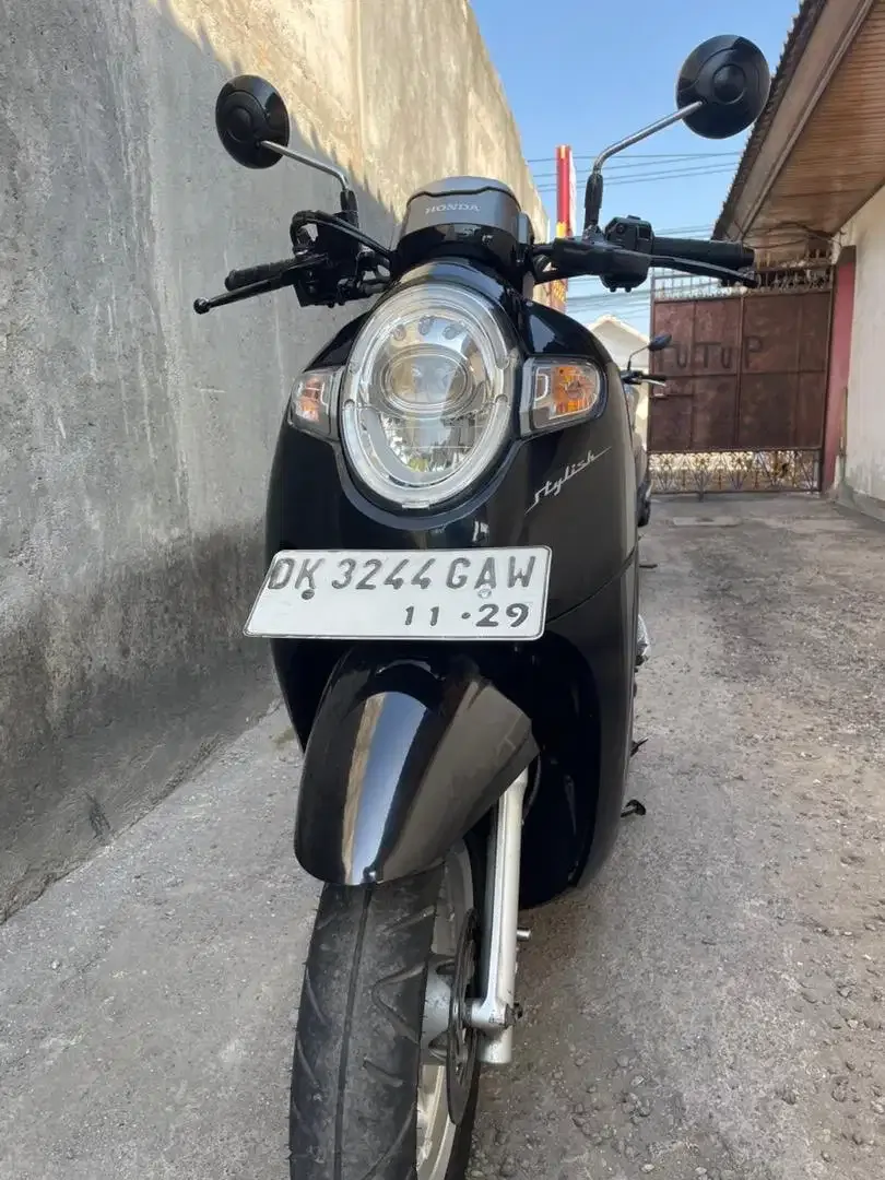 Scoopy 2019  bintang dewata motor - Image 3 of 5