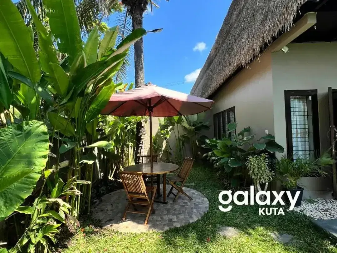 DIJUAL VILLA PANTAI BALANGAN JIMBARAN BADUNG - Image 3 of 10