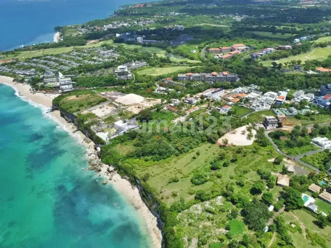 Dijual Tanah Premium Ocean View di Pantai Cemongkak Pecatu - Image 2 of 9