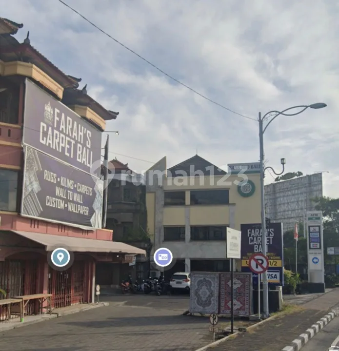 Dijual Ruko 3 Lantai, Lokasi Premium, Harga Miring - Image 1 of 4