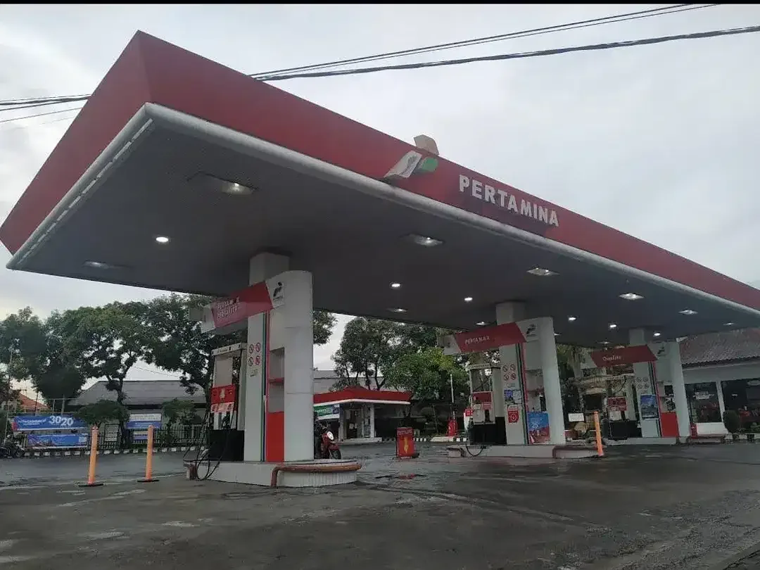 SPBU Raya Gatsu Barat Denpasar Bali - Image 2 of 10