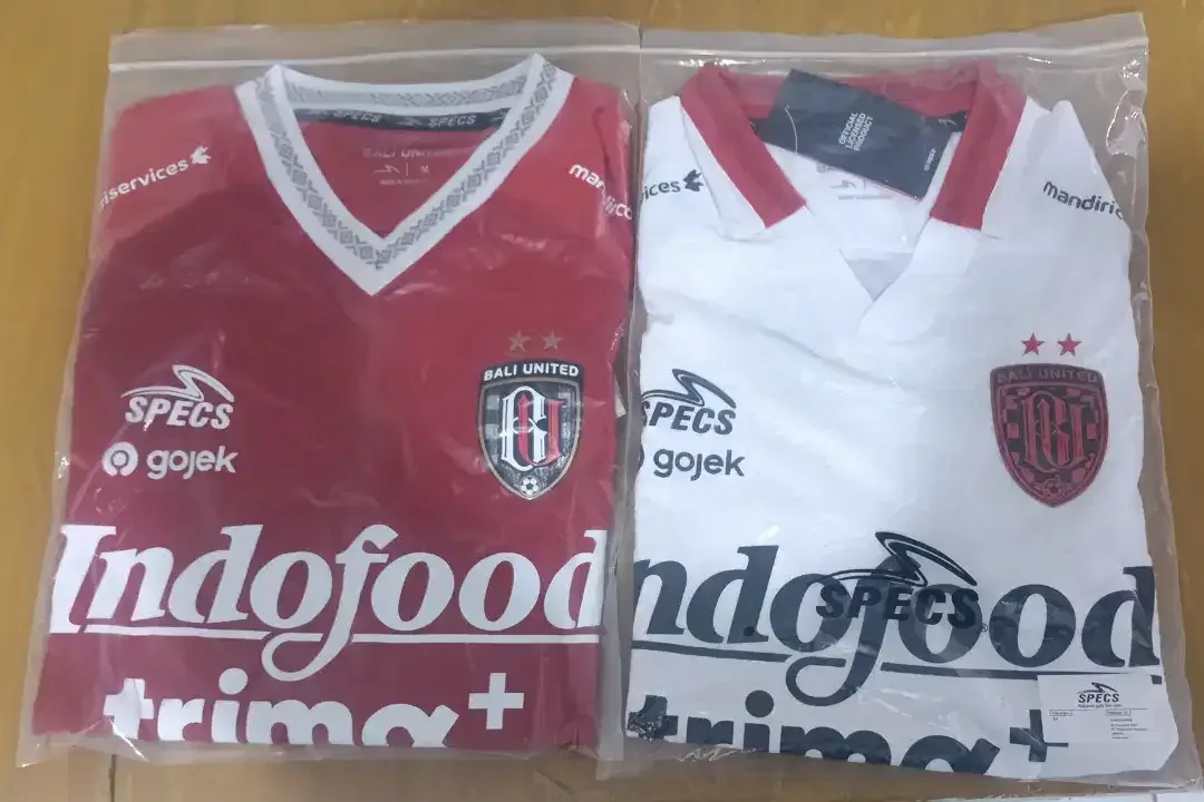 Baju Bali United Specs - Image 1 of 5