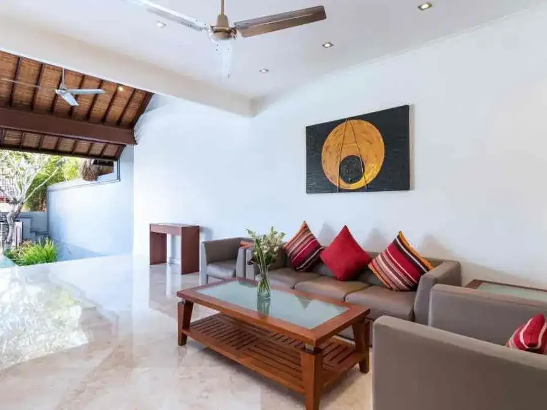 Villa Ocean View Jl Lalang Temu Jimbaran - Image 6 of 10