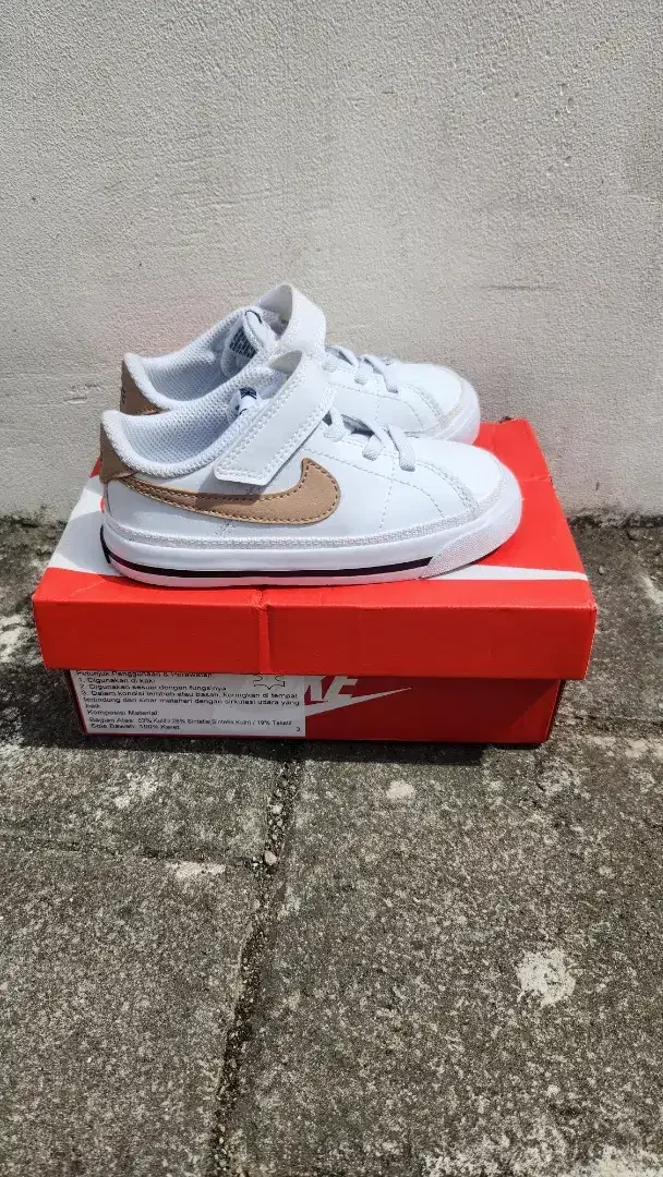 Sepatu anak Nike Original - Image 5 of 7