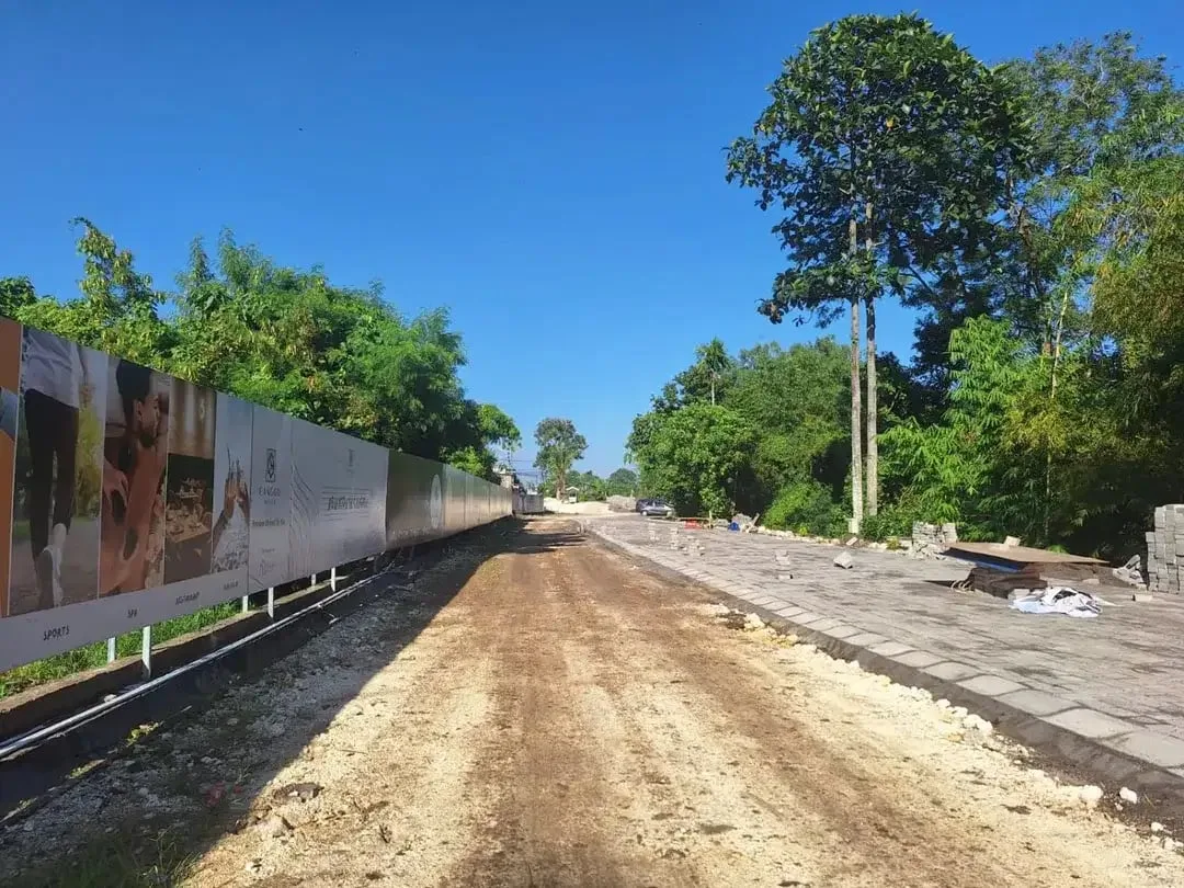 Dijual Ruko 3 lantai di kompleks 10 HA Canggu Hills - Image 8 of 10