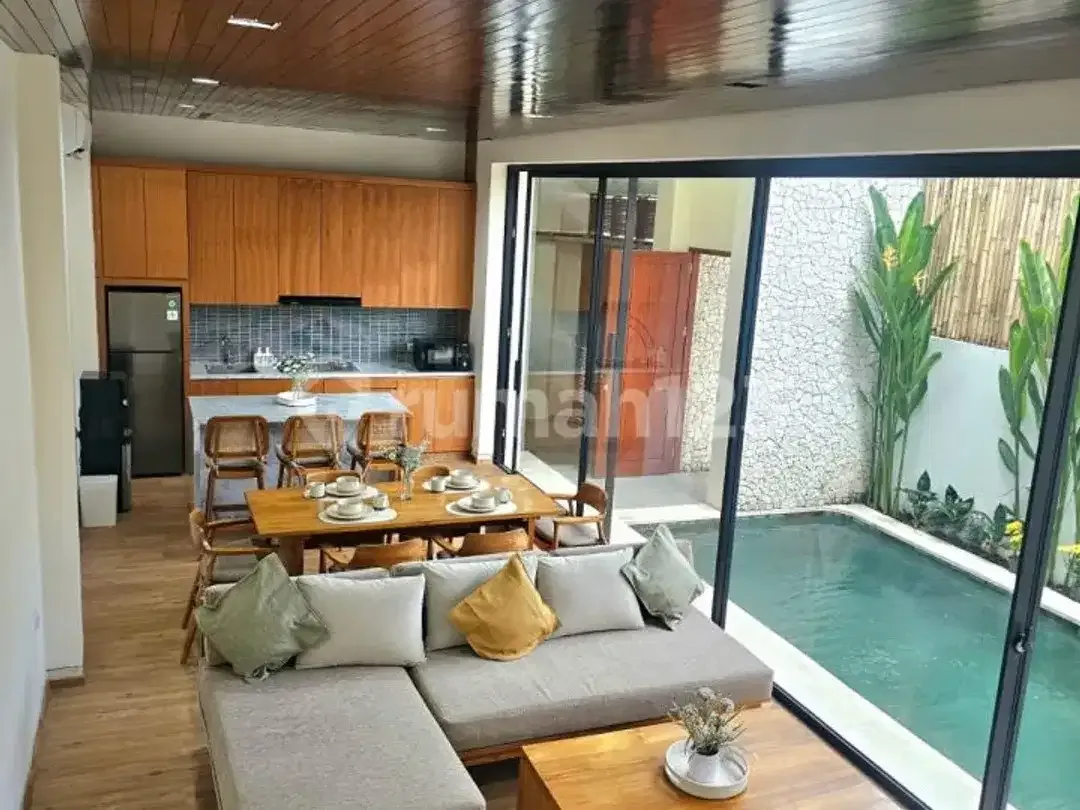 Villa For Freehold & Leasehold Location Near Seminyak Beach - Image 3 of 5