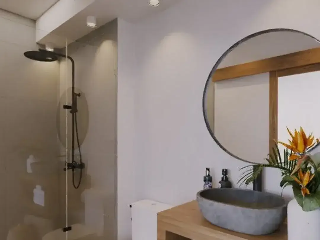 Apartemen dengan pemandangan laut hanya 1 menit dari Pantai Batu Bolong di jantung Canggu - Image 8 of 10