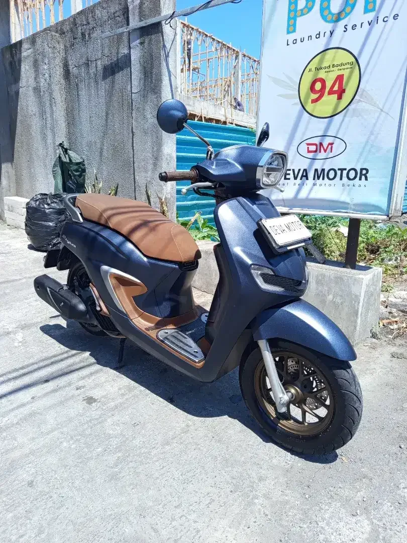Stylo160 cc  ABS 2025 Deva motor - Image 3 of 8