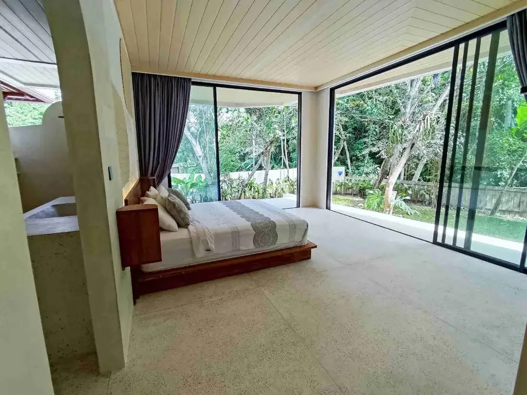 Villa Kemenuh Ubud Pemandangan Hutan - Image 7 of 10