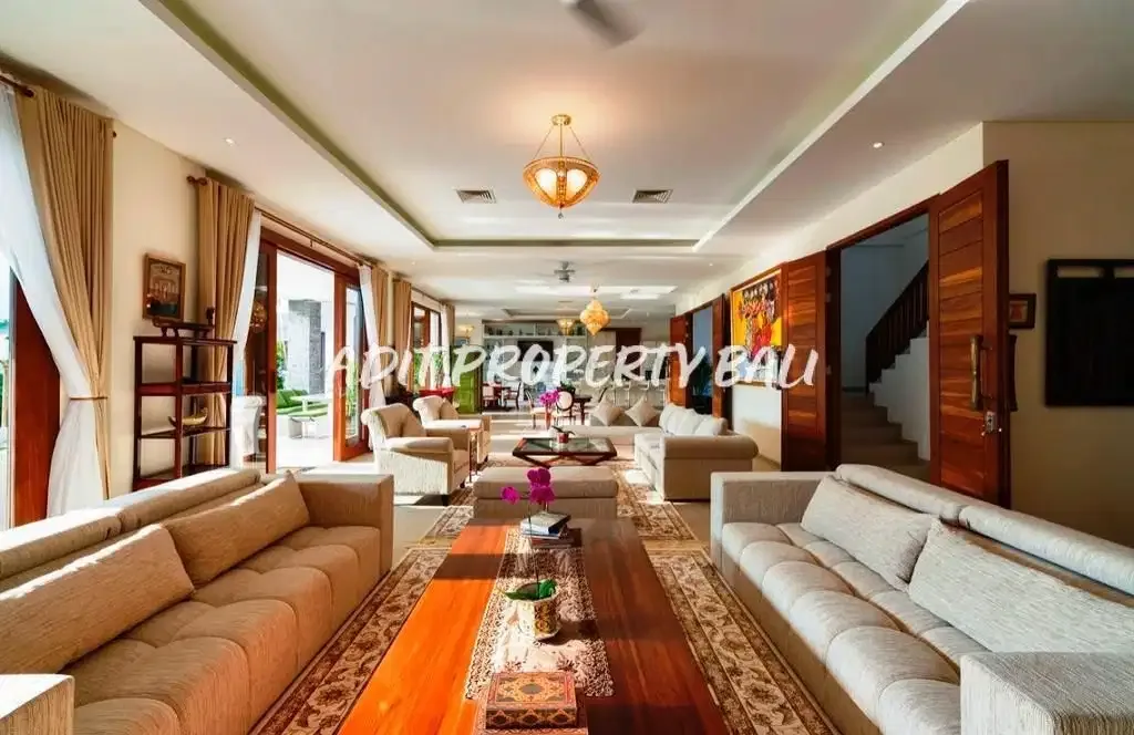 Villa Modern Ocean View Canggu Badung Bali - Image 8 of 10