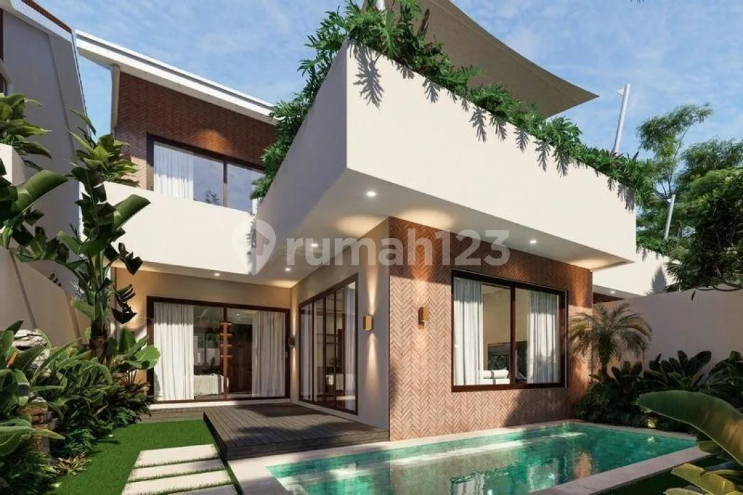 Leasehold Villa Sanur Beachside Brand New - Image 4 of 4