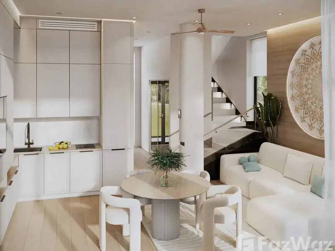 2 Bedroom Villa for sale at Ramada Encore Pandawa Hills - Image 3 of 10