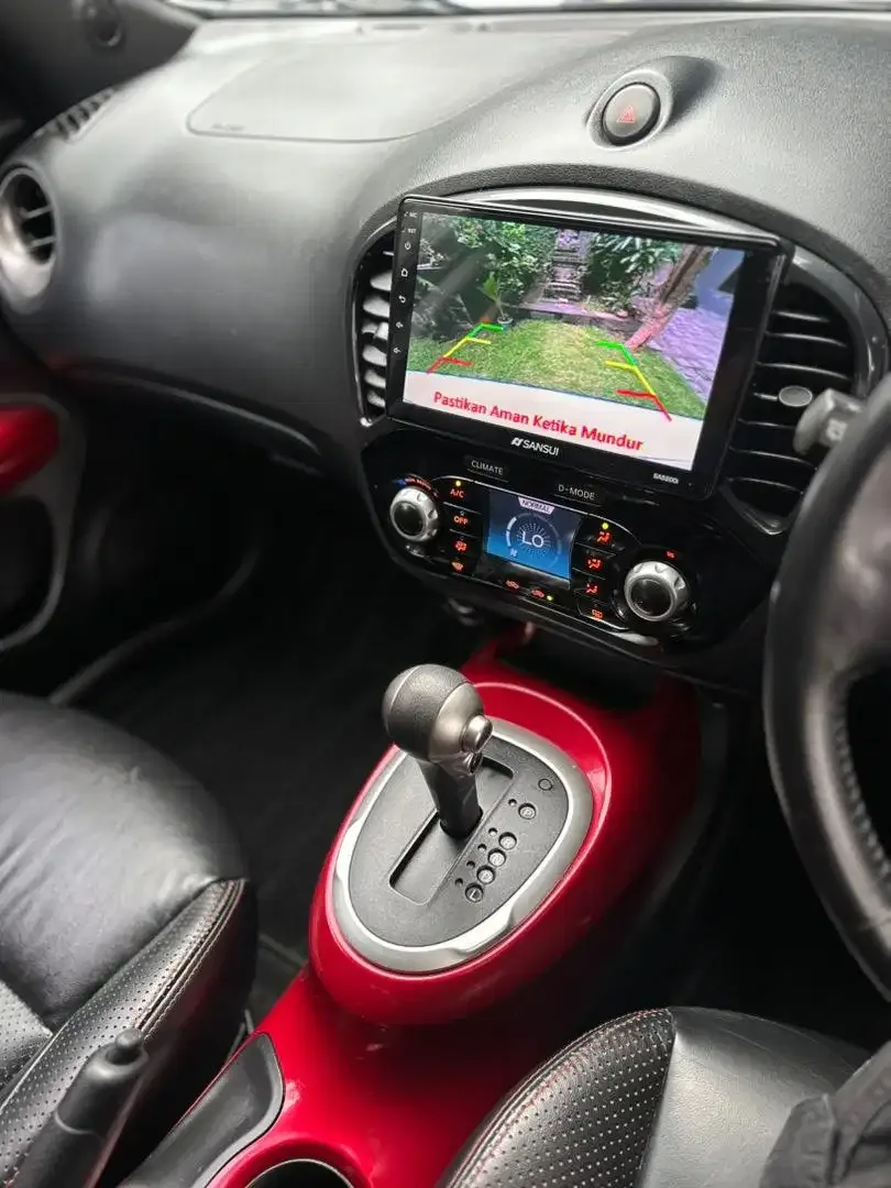 JUKE REVOLT 2015 RED EDITION MATIC ASLI BALI LOW KM - Image 10 of 10