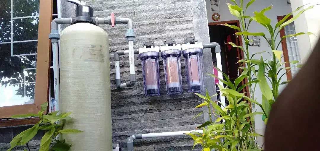 Servis pompa air, kloset duduk, water heater,kuras tandon,kran patah - Image 1 of 7