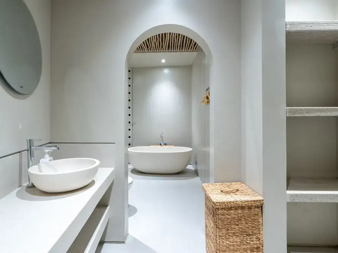 Brand-new 2 bedroom 2-storey villa for sale or lease in Ungasan, Bali - Image 5 of 10