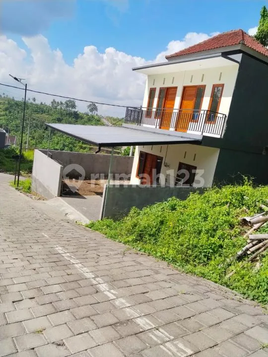 Rumah Baru 2 Lantai Villa SHM Batu Aji Kerambitan Tabanan Bali - Image 4 of 4