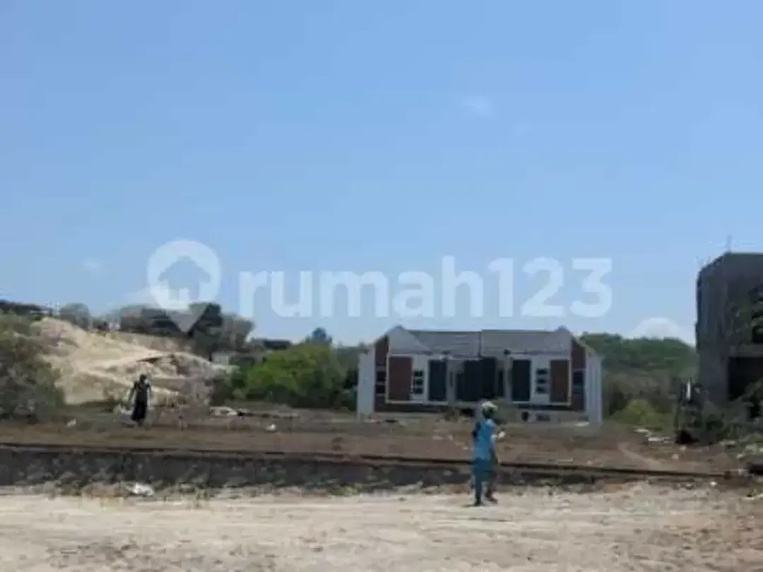 Tanah Strategis 10 Are SHM di Dekat Pantai Pandawa & Hotel2 Bintang 5 Nusa Dua Bali - Investasi Emas di Bali - Image 2 of 8