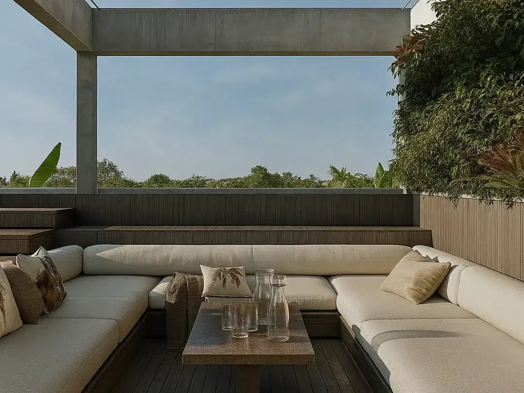 Freehold - Boutique Freehold Residences with Rooftop Pool in Berawa, Canggu, Bali - Image 9 of 10