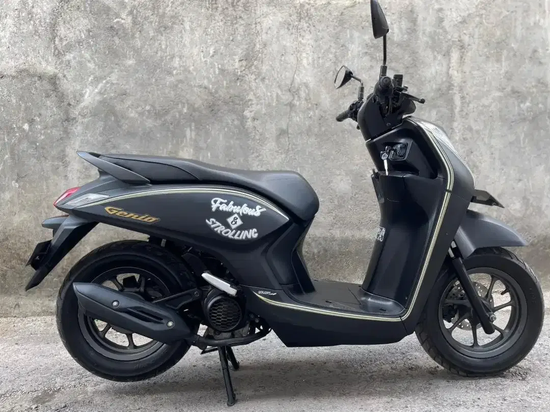 Genio 2022 # bintang dewata motor # - Image 3 of 4