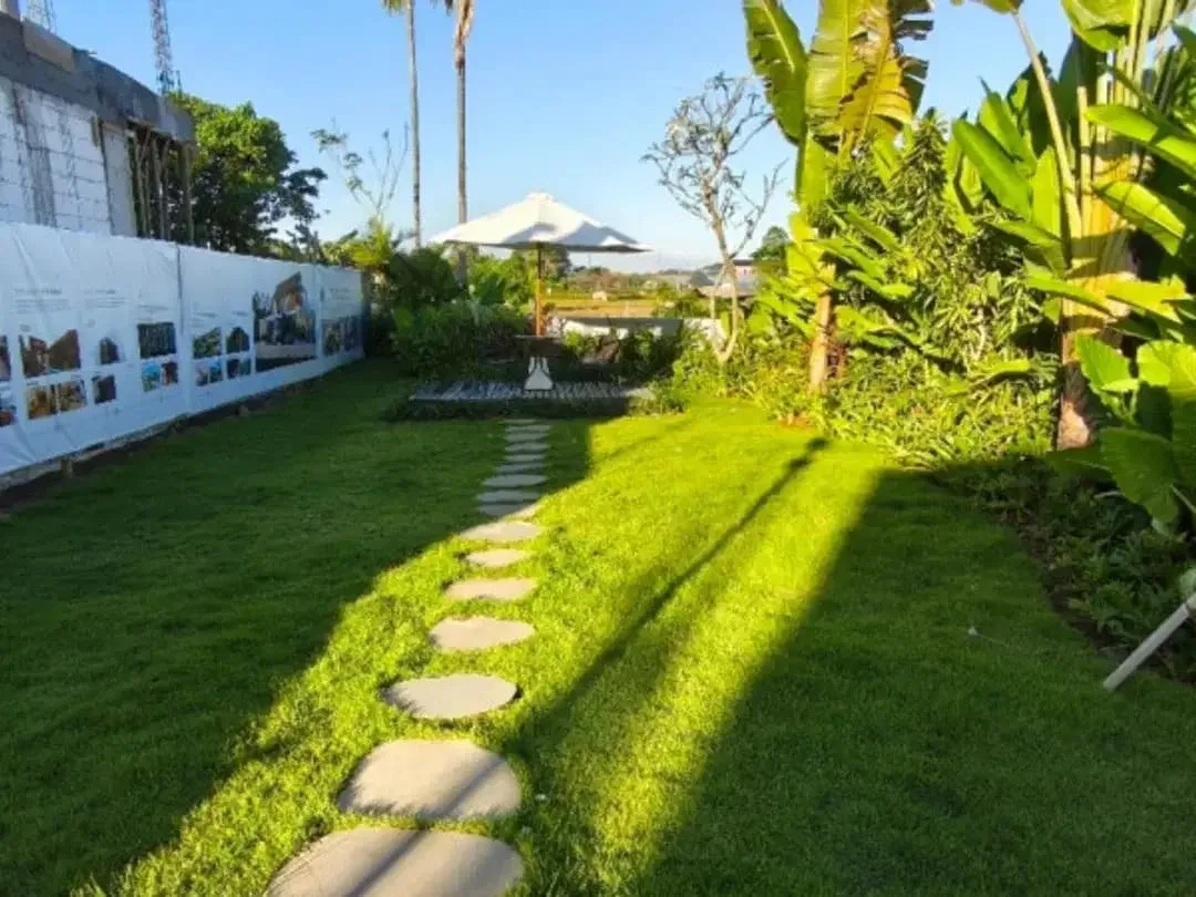 FREEHOLD OR LEASEHOLD STRATEGIC QUIET LUXURY VILLA IN RENON SANUR - Image 9 of 10
