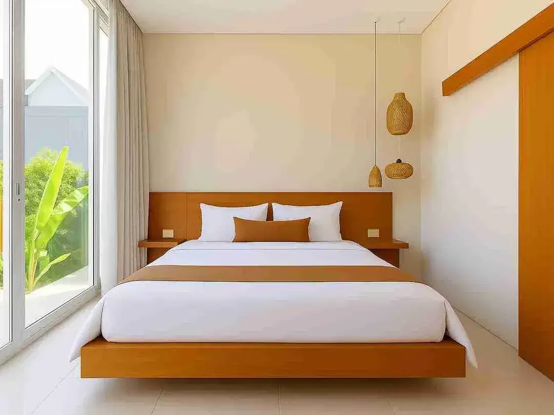 Vila Luxury Modern Minimalis di Toyaning Ungasan Bali - Image 8 of 10
