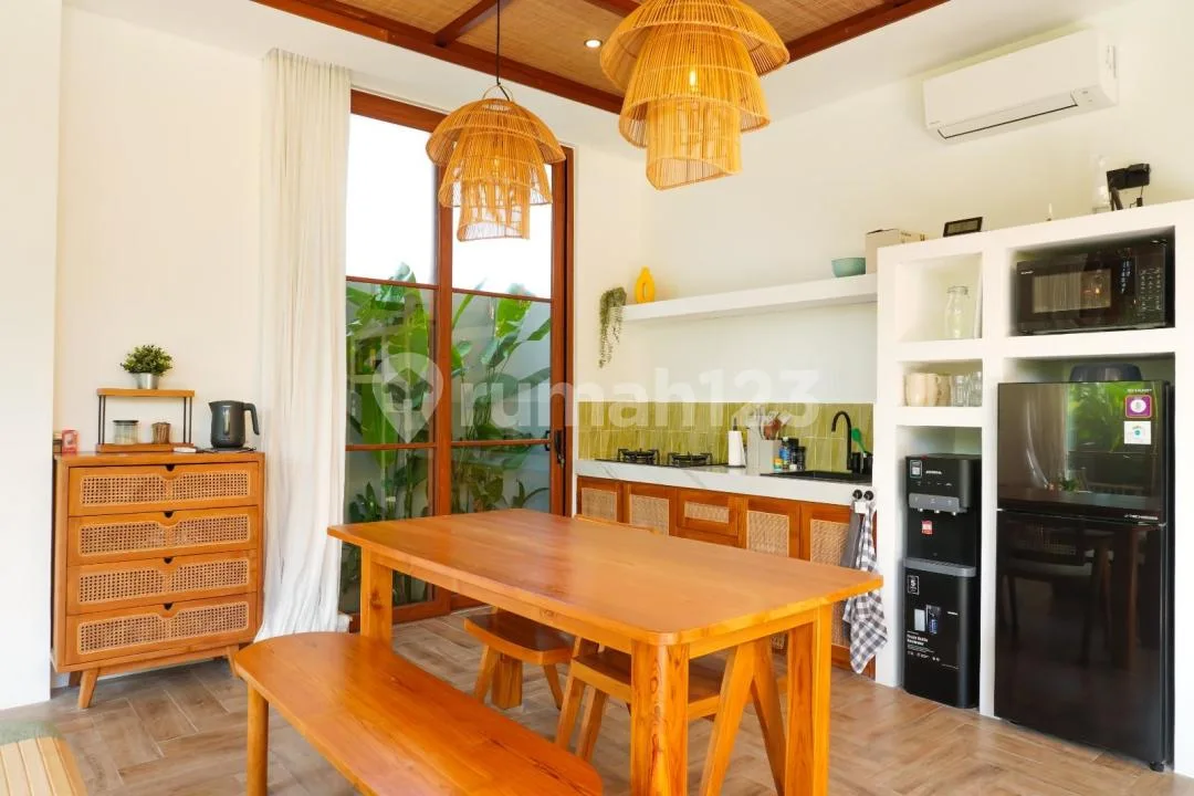 2-Bedroom Villa With Single-Level Family Living In Munggu (R-Cp92) - Image 4 of 4